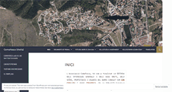 Desktop Screenshot of comafosca.info